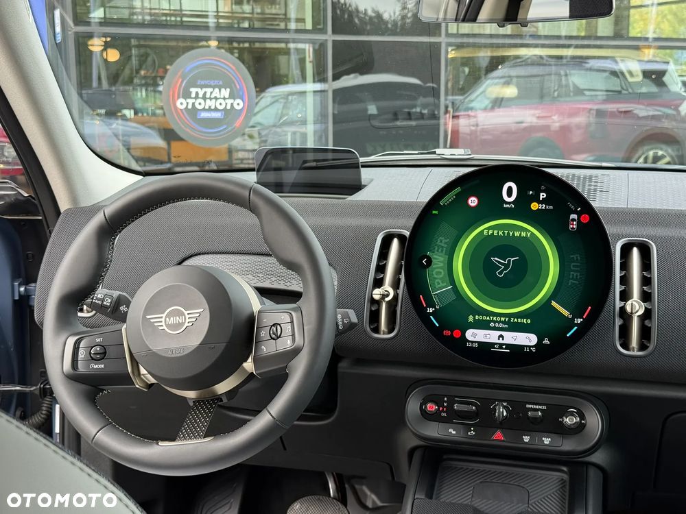 MINI Countryman Cooper S ALL4 Classic Trim - 8