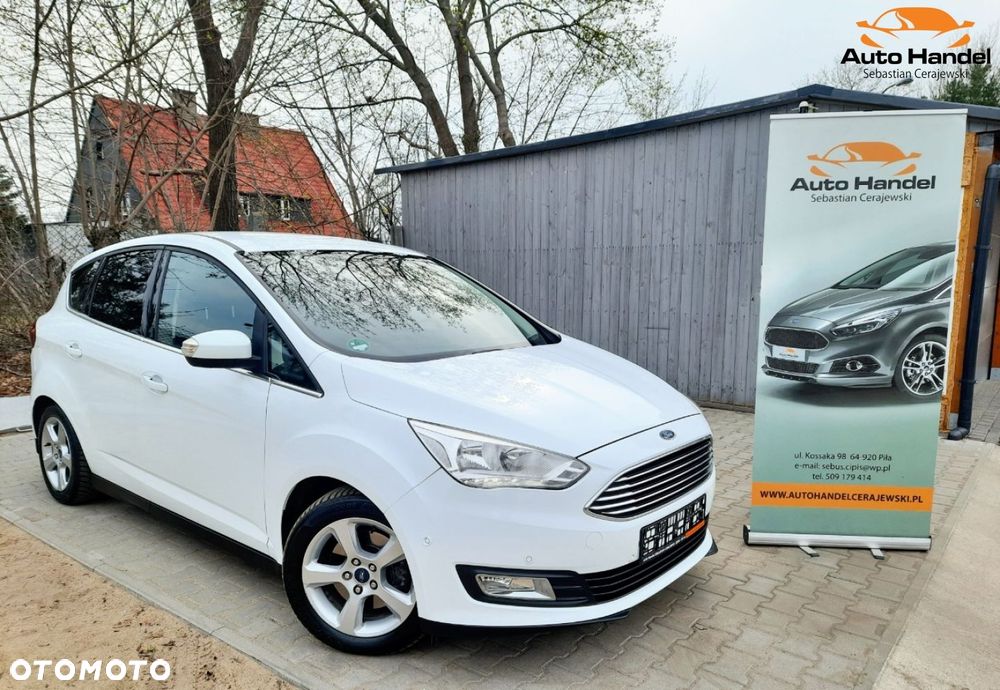 Ford C-MAX 1.5 EcoBoost Start-Stop-System Titanium - 2