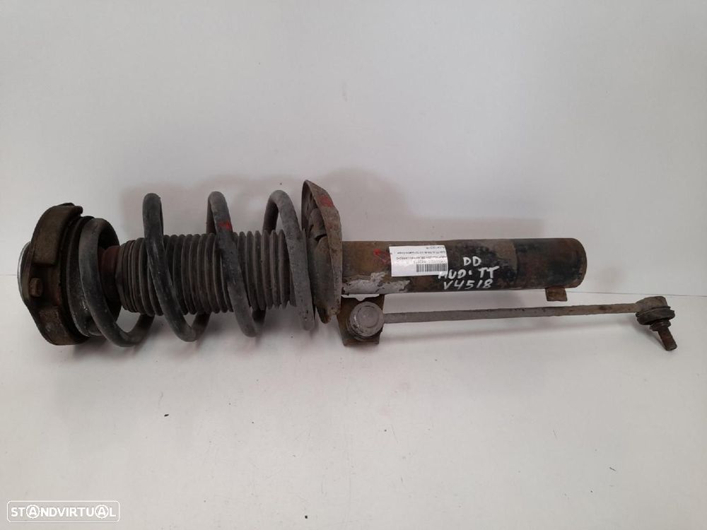 AMORTECEDOR FRENTE DIEITO AUDI TT COUPEROADSTER 8J38J9 - 1