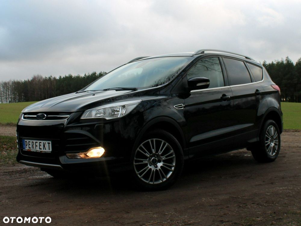 Ford Kuga - 23