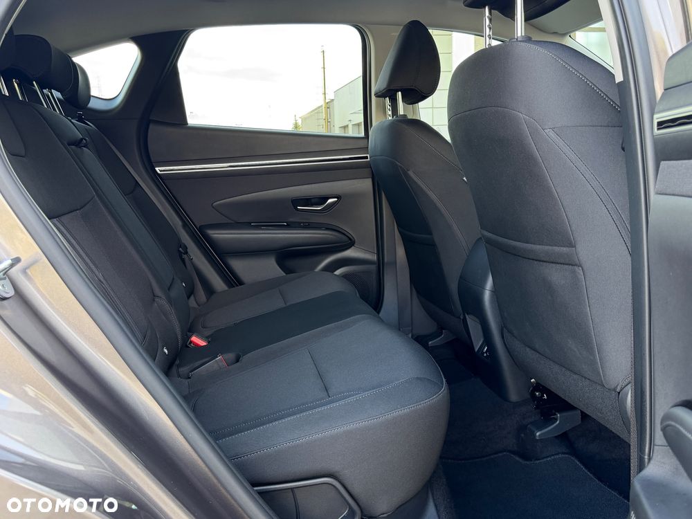Hyundai Tucson 1.6 T-GDi 48V-Hybrid 2WD Trend - 26