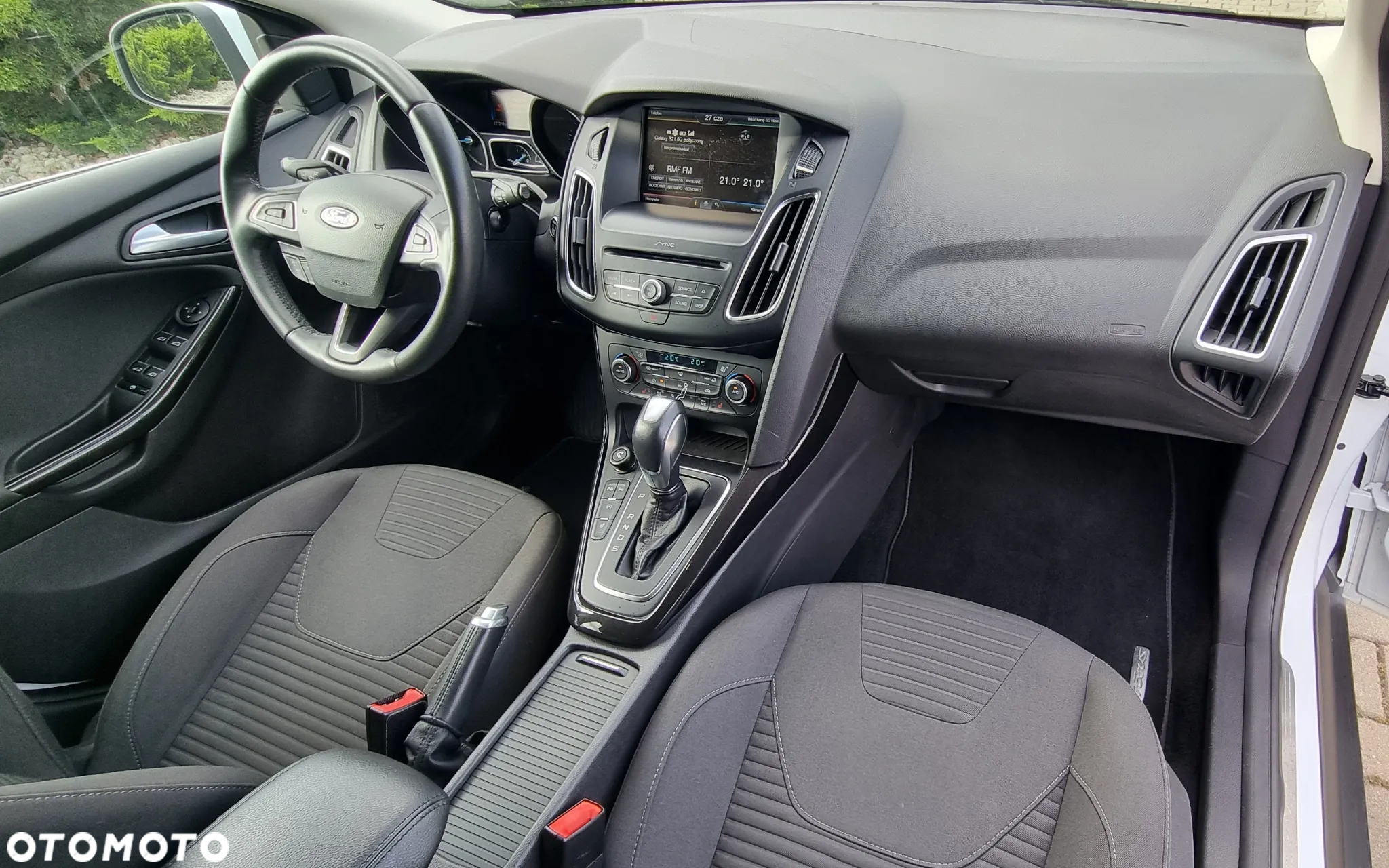 Ford Focus 1.5 EcoBlue Start-Stopp-System TITANIUM - 24