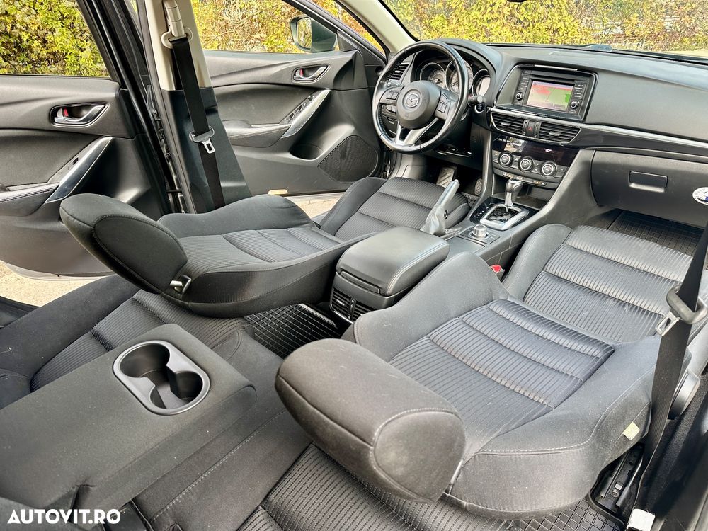 Mazda 6 - 10