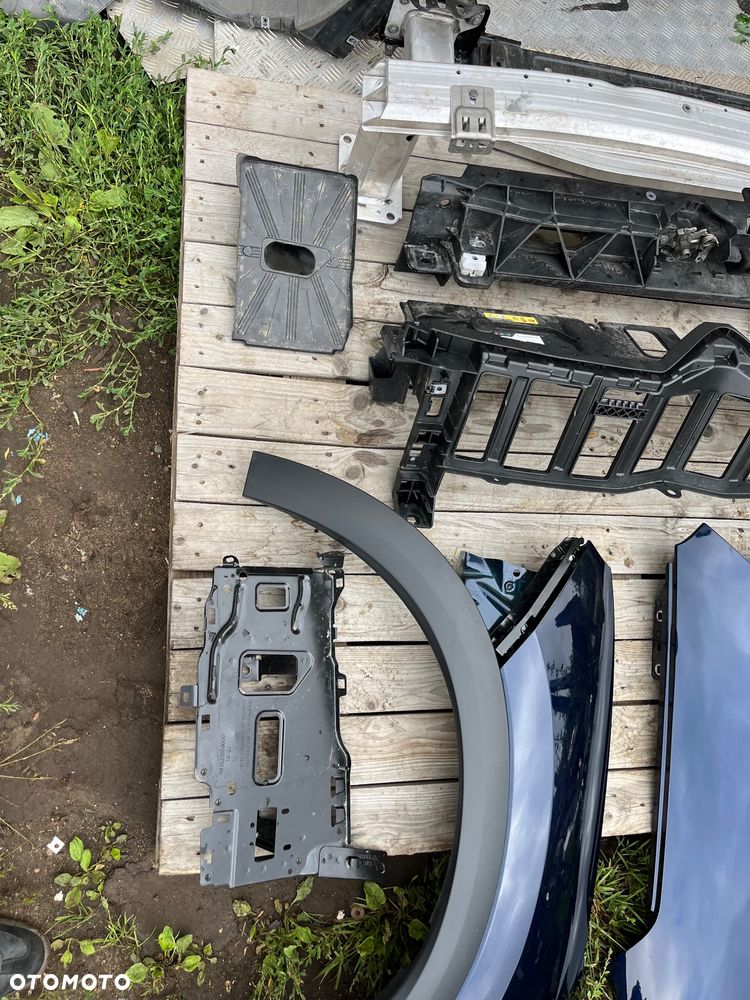 Kompletny przód Citroen C5 Aircross Lift KQL - 18