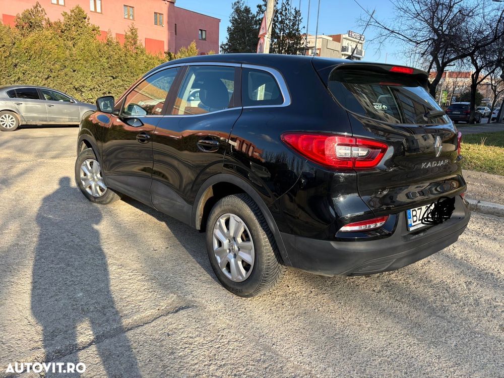 Renault Kadjar TCe 140 GPF Life - 8