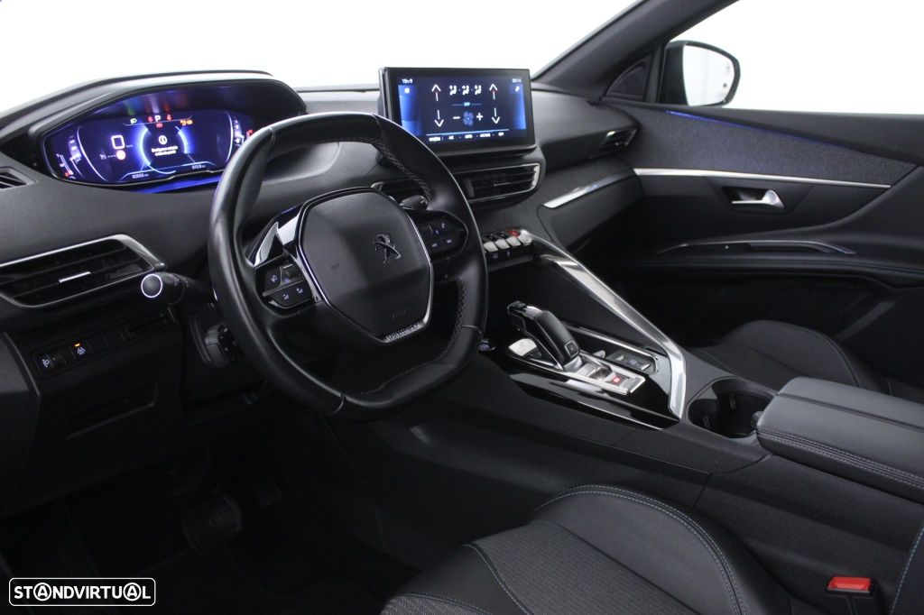 Peugeot 3008 1.5 BlueHDi Allure Pack EAT8 - 21