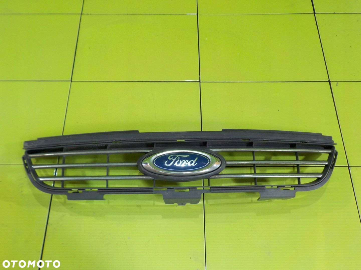 FORD GALAXY MK3 LIFT 10r atrapa grill atrapka - 1