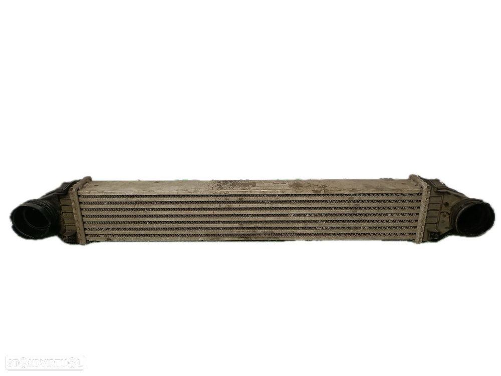 Radiador Intercooler Mercedes-Benz A-Class (W169) - 2