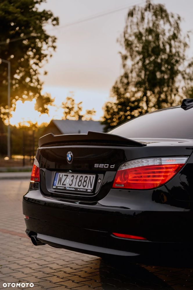 BMW Seria 5 520d - 19