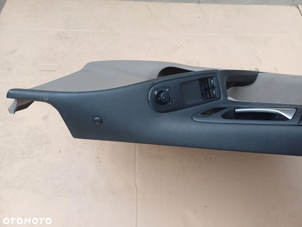 Golf VI Boczki drzwi przod tył 5D europa 5k - 11