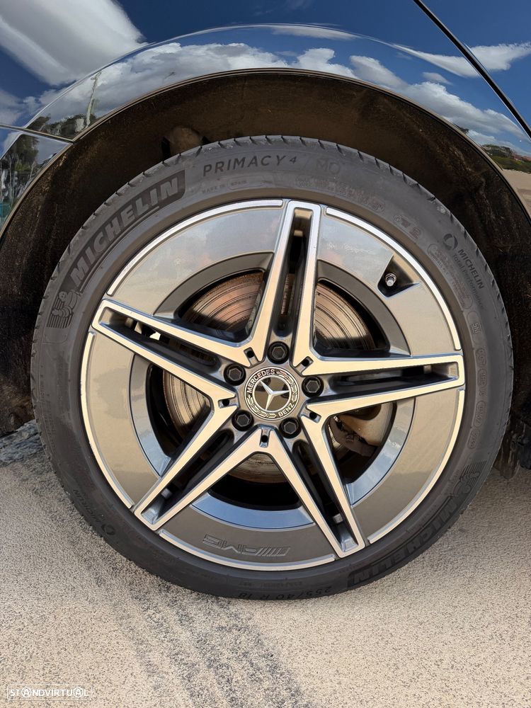 Mercedes-Benz C 300 de 4Matic T 9G-TRONIC AMG Line - 41