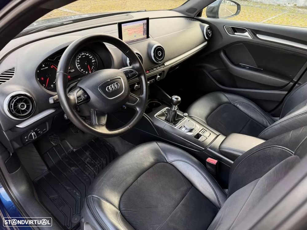 Audi A3 Sportback 1.6 TDI ultra Attraction - 4