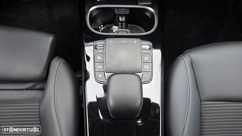 Mercedes-Benz CLA 200 d Shooting Brake Style Aut. - 46