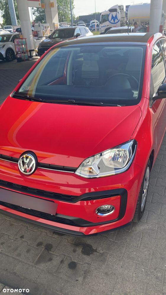 Volkswagen up! - 3