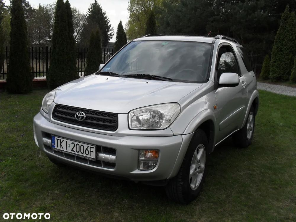 Toyota RAV4 2.0 VVT-i Sol - 1