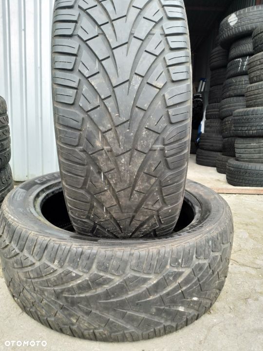 Opony letnie 295/45/22 08r