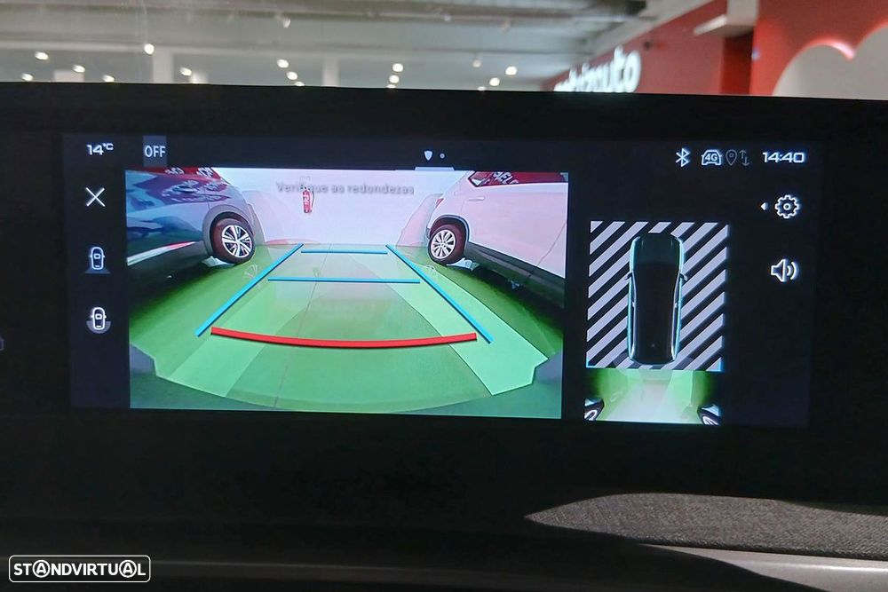 Peugeot 5008 1.2 Hybrid Allure e-DCS6 - 8