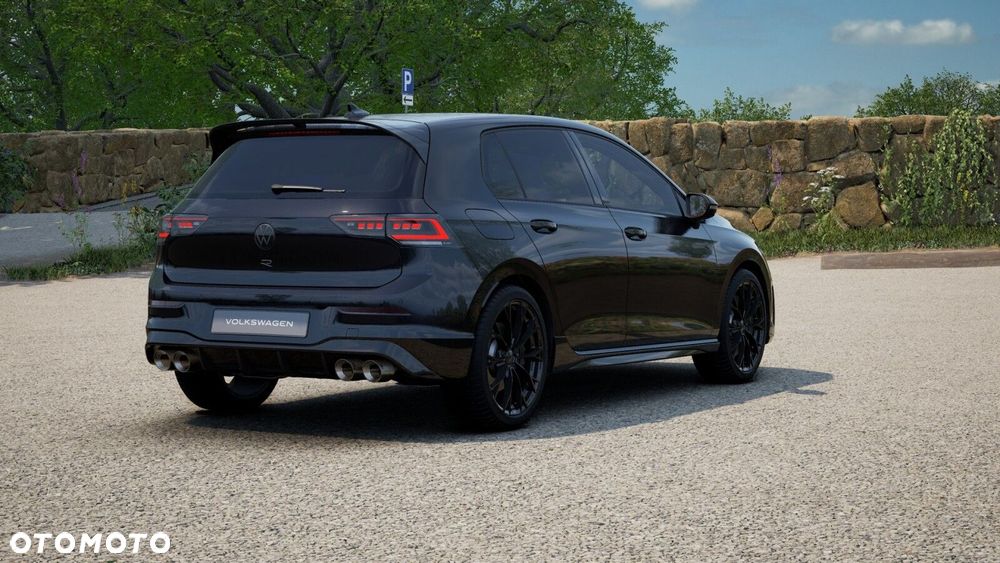 Volkswagen Golf VIII 2.0 TSI 4Motion R Black Edition DSG - 15