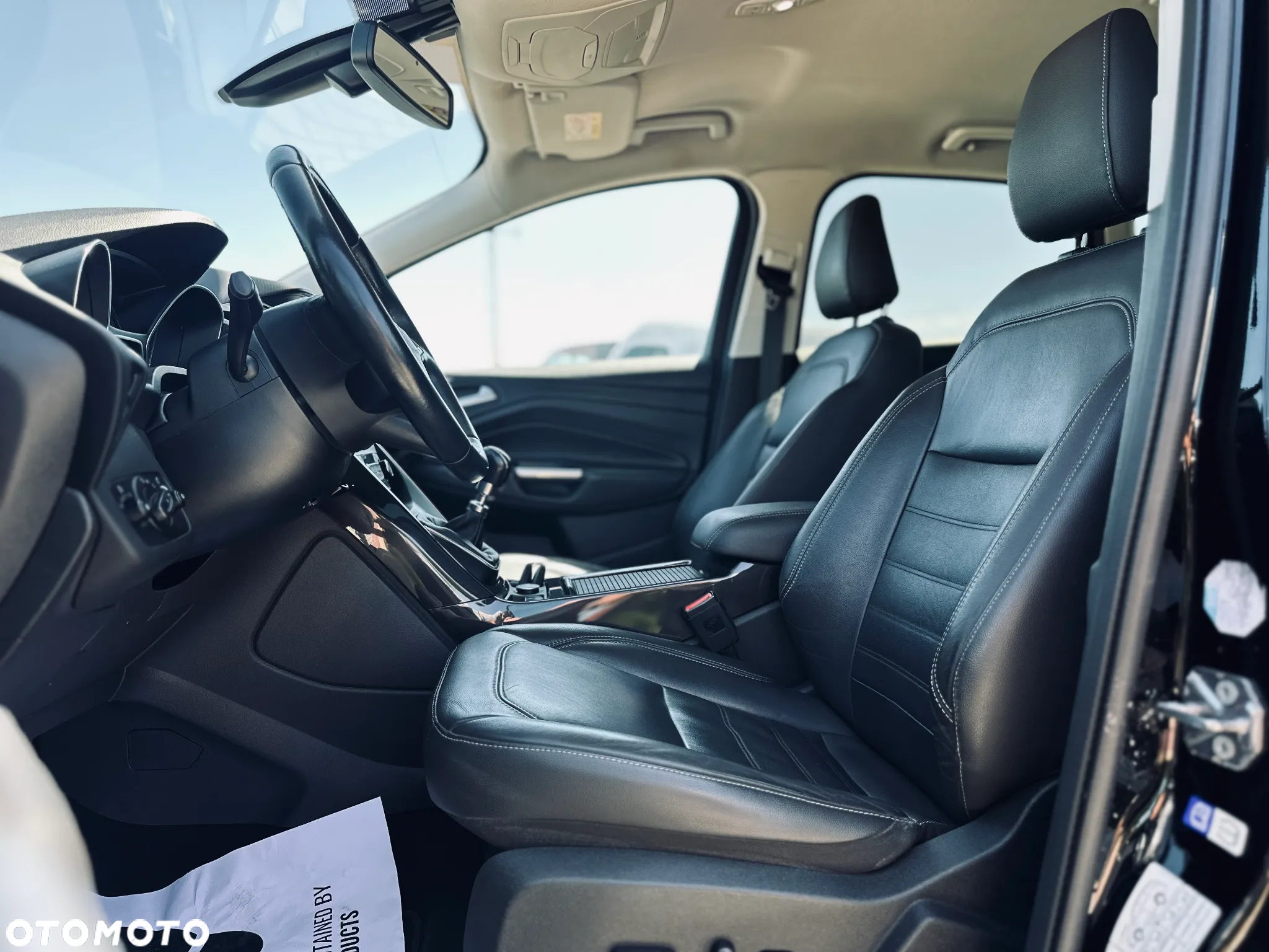 Ford Kuga 2.0 TDCi AWD Titanium - 29