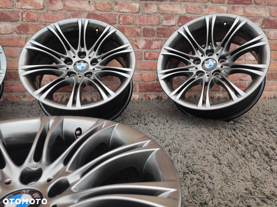 Alufelgi 18 ET20 BMW 5x120 M pakiet felgi Styling 135 5 E60 E39 F10 E36 E46 E90 E38 F01 F12 X3 F25 X4 X5 E65 IS20 wklęsłe 166 concave - 30