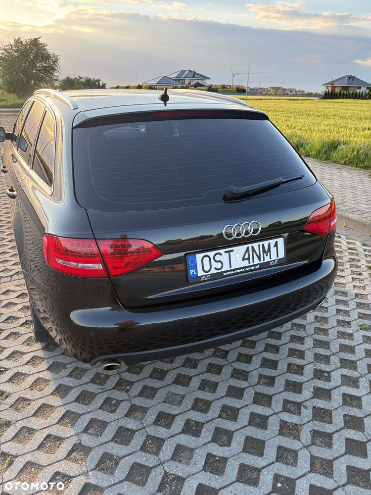 Audi A4 Avant 2.7 TDI DPF Ambiente - 4