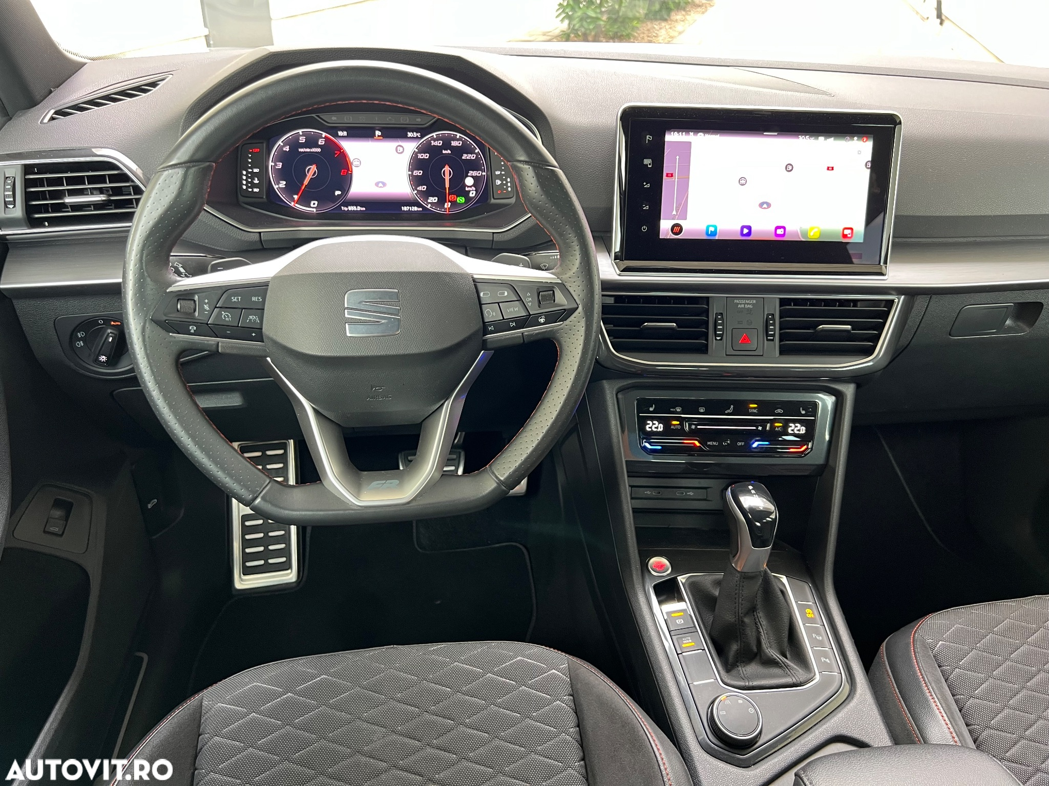 Seat Tarraco 1.5 TSI DSG7 FR - 38