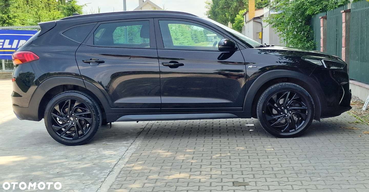 Hyundai Tucson - 9