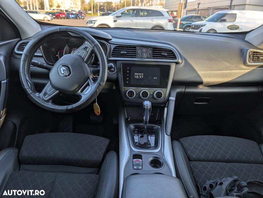 Renault Kadjar BLUE dCi 115 EDC INTENS - 8
