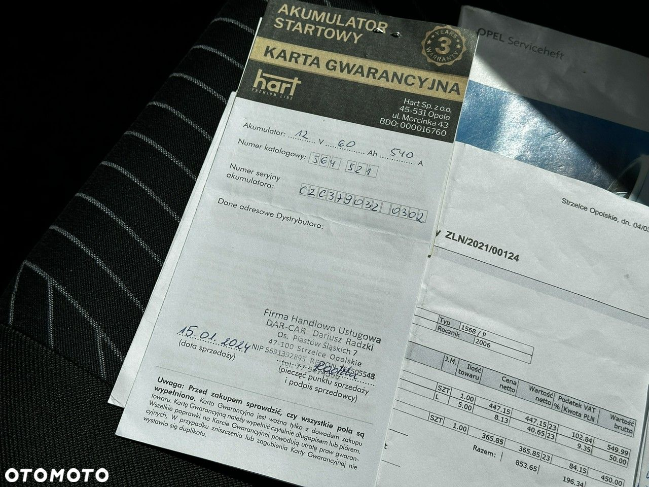 Opel Meriva 1.6 Enjoy - 28