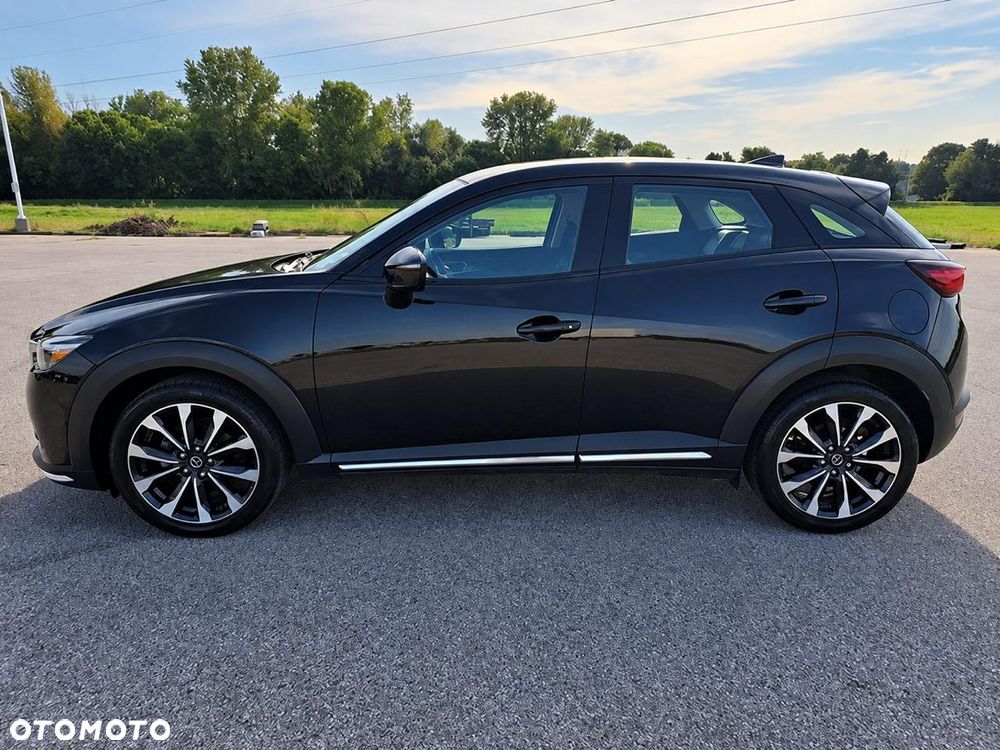 Mazda CX-3 - 10