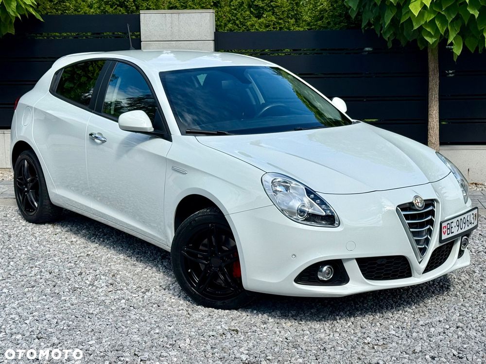 Alfa Romeo Giulietta 1.4 TB 16V Multiair Sport - 6