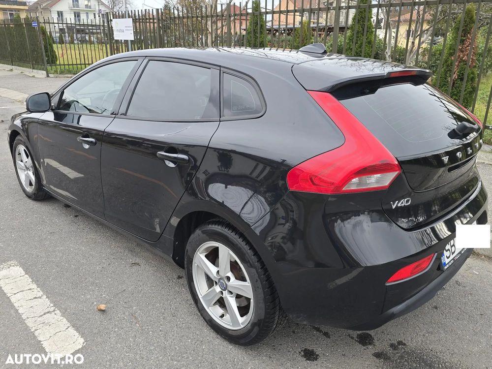 Volvo V40 D2 ECO Aut. Summum - 23