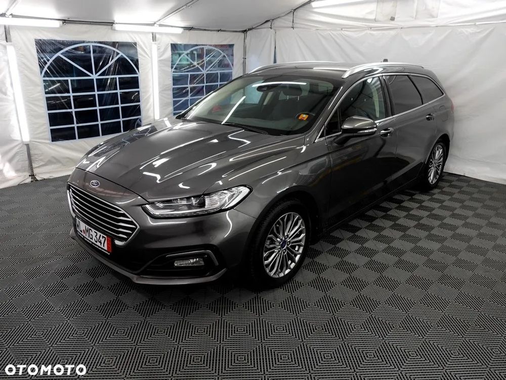Ford Mondeo 2.0 EcoBlue Titanium - 2