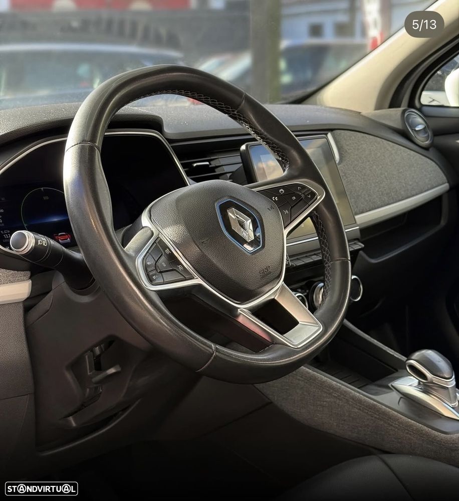 Renault Zoe (c/ Bateria) Z.E. 50 INTENS - 5