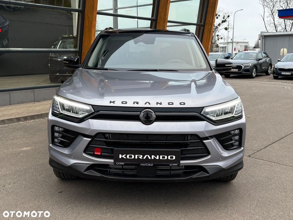 SsangYong/KGM Korando - 7