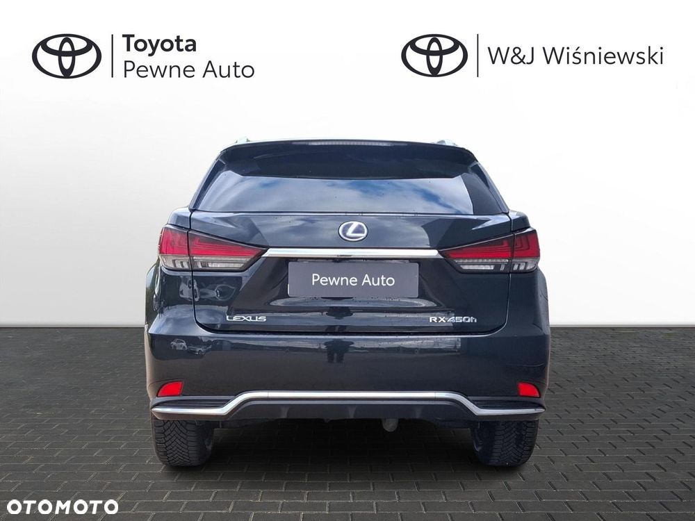Lexus RX 450h F-Impression - 6