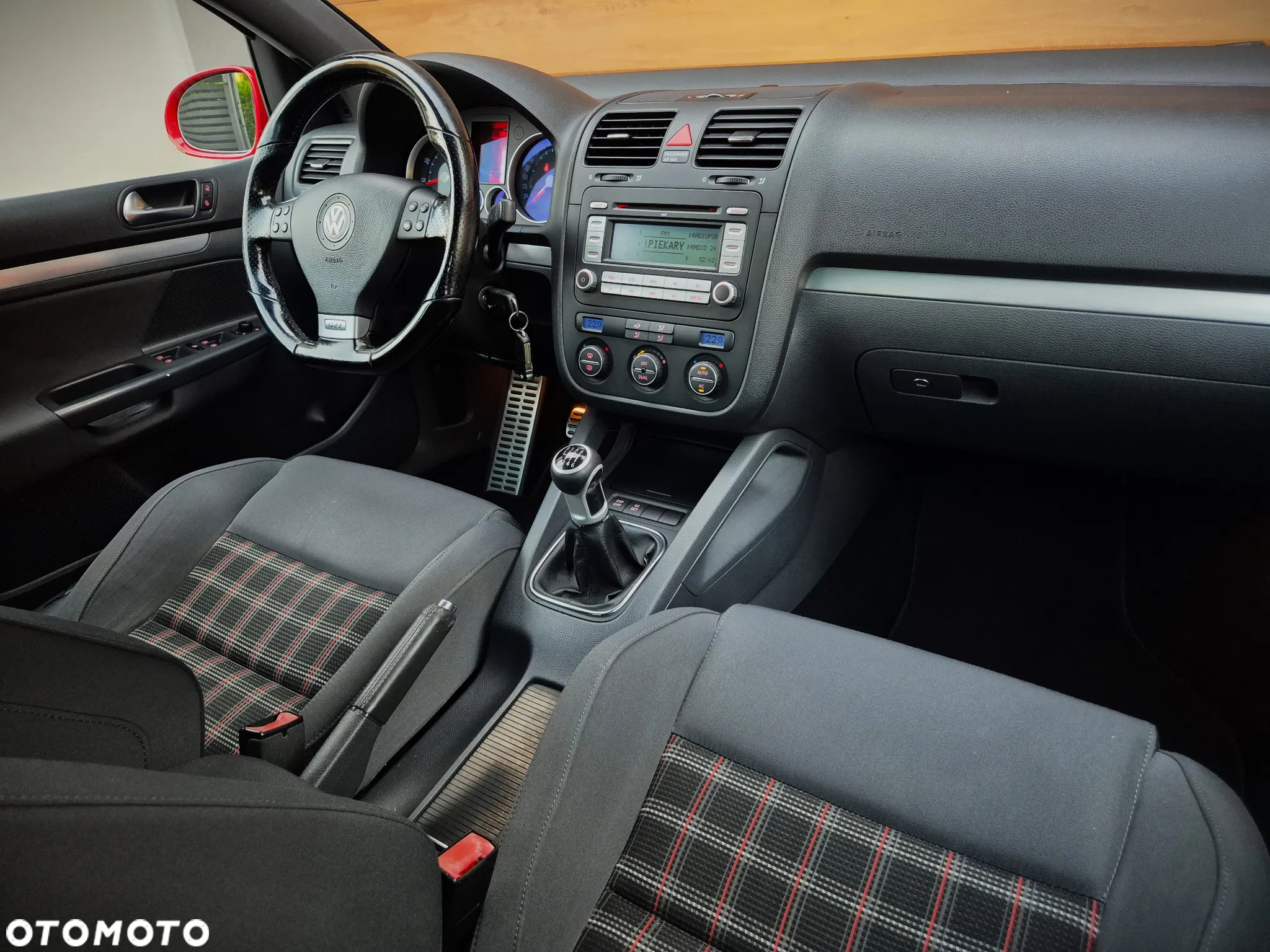 Volkswagen Golf V 2.0 TSI GTI - 7