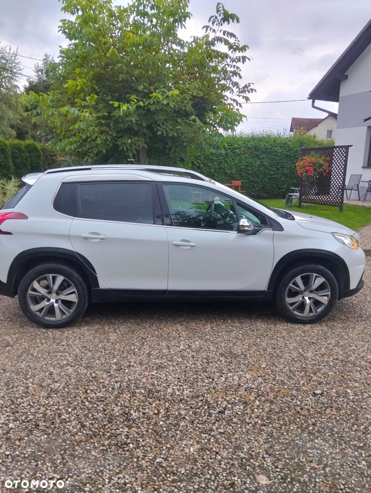 Peugeot 2008 1.6 BlueHDi Crossway S&S - 3