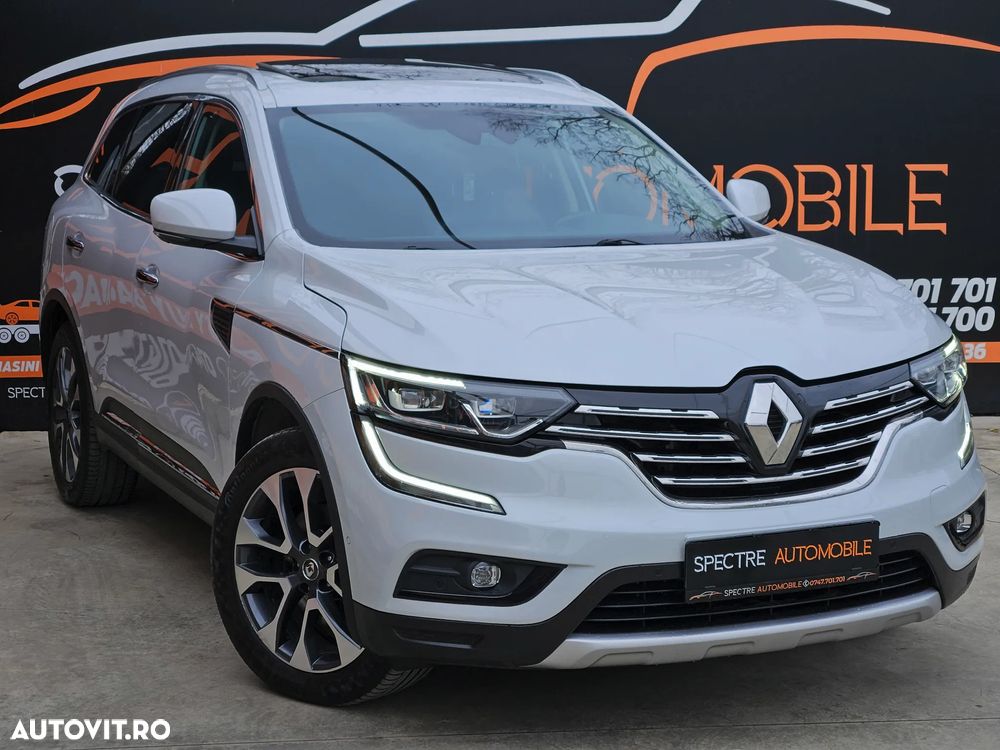 Renault Koleos ENERGY dCi 175 X-tronic LIMITED - 1