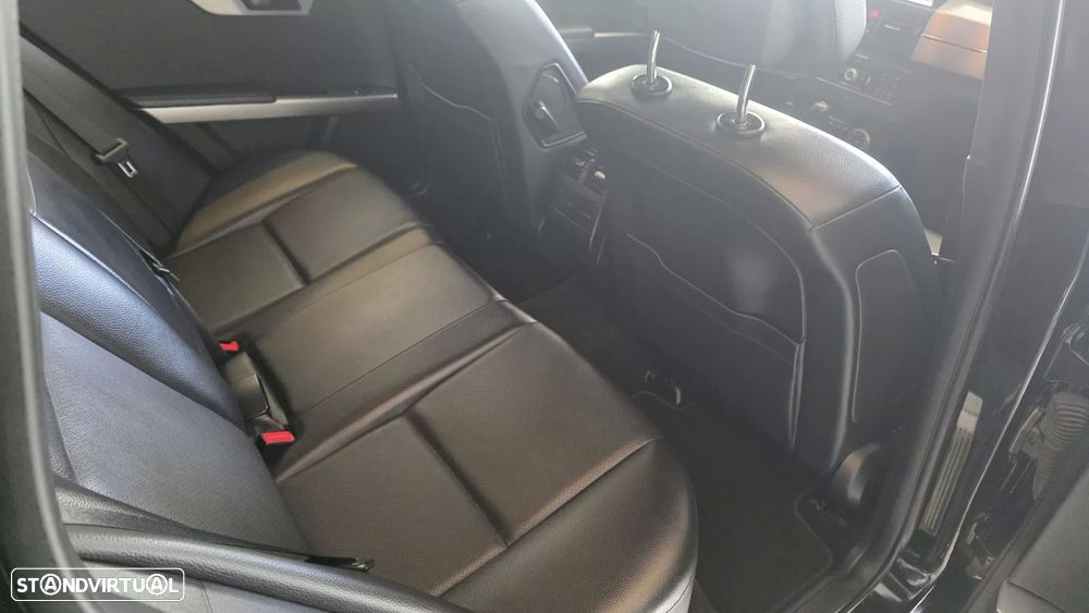 Mercedes-Benz GLK 250 CDI 4-Matic BlueEfficiency - 49