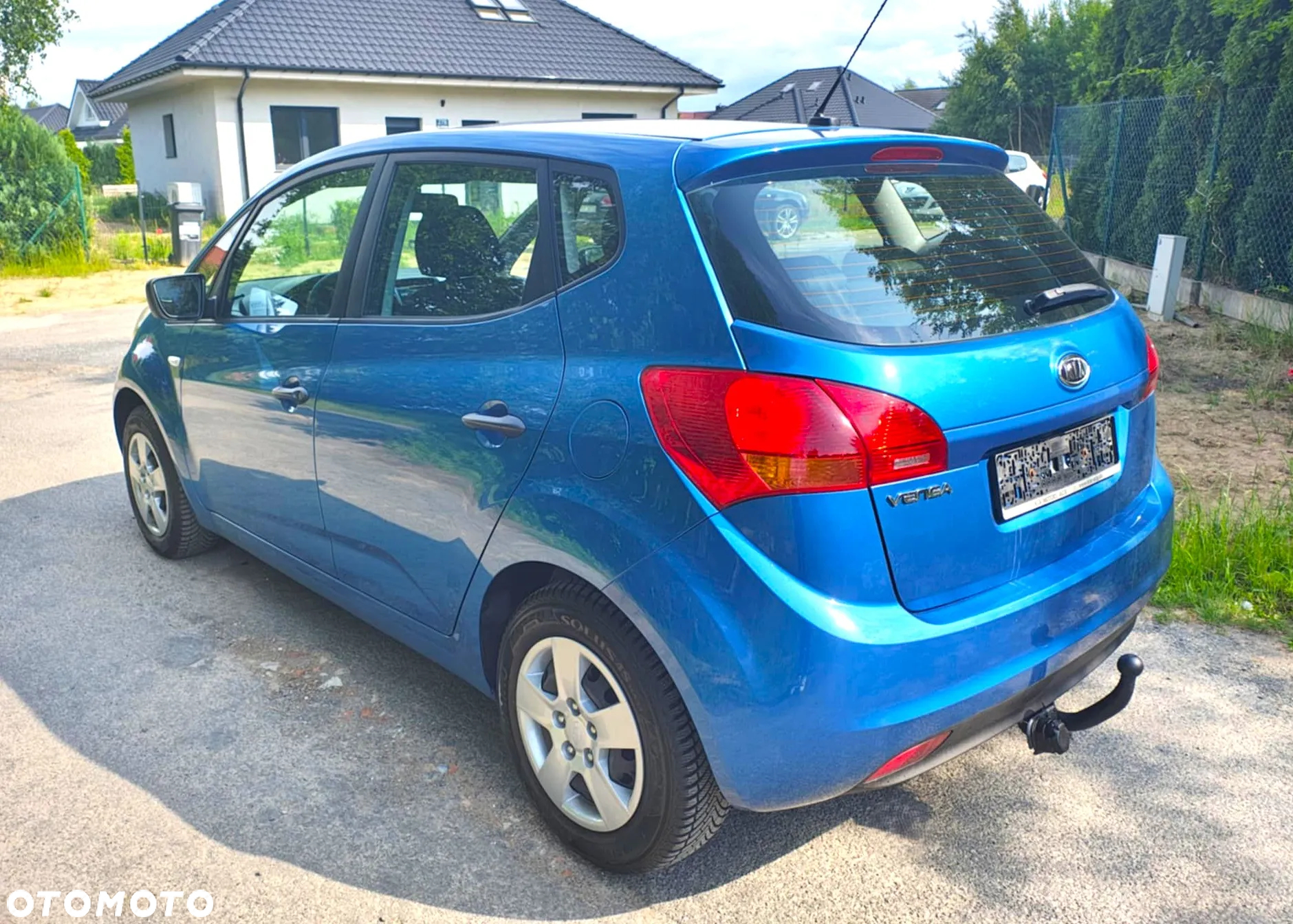 Kia Venga 1.4 CVVT Dream-Team Edition - 24