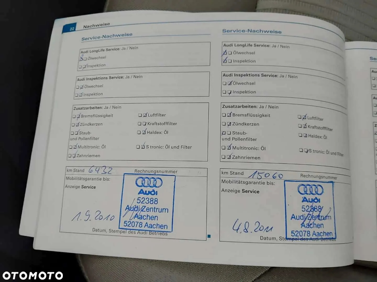 Audi A4 1.8 TFSI Attraction - 24