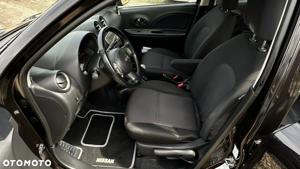 Nissan Micra - 10