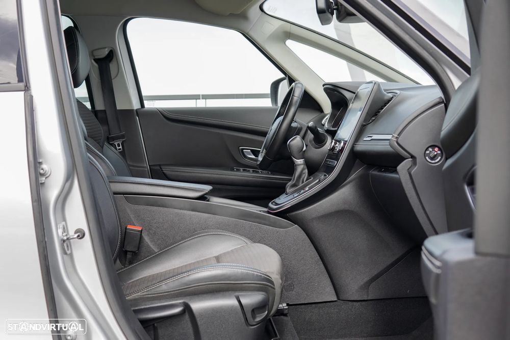 Renault Scénic ENERGY dCi 110 EDC Business - 19