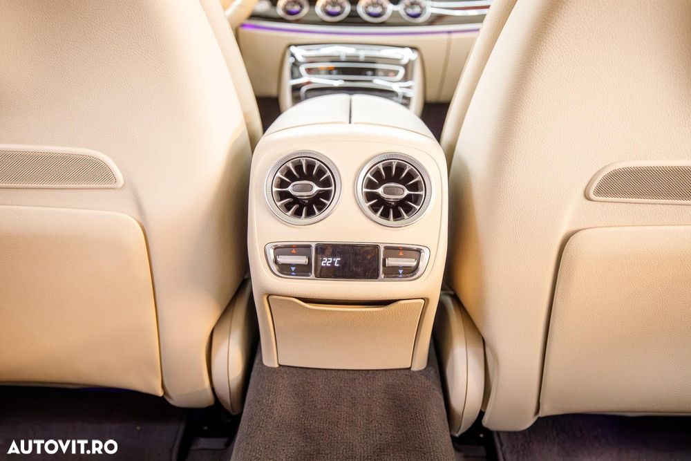 Mercedes-Benz CLS 400 d 4MATIC 9G-TRONIC AMG Line - 34