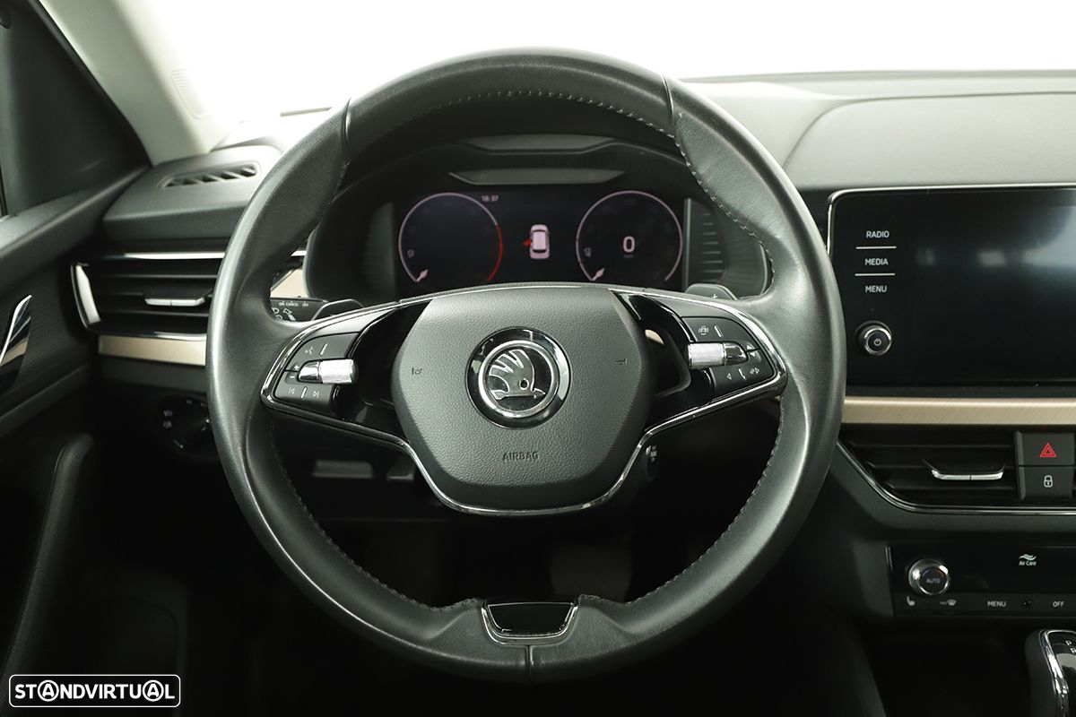 Skoda Kamiq 1.0 TSI Style DSG - 14