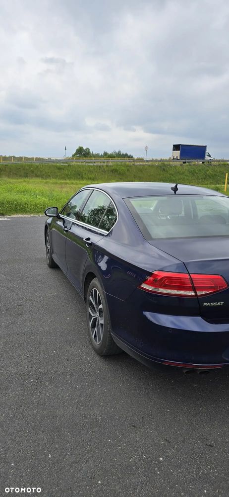 Volkswagen Passat 1.8 TSI BMT Comfortline DSG - 5