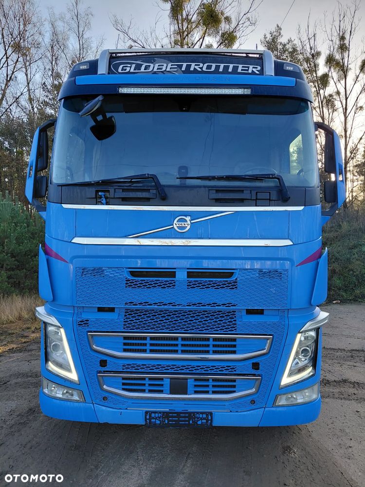 Volvo FH 540 - 2