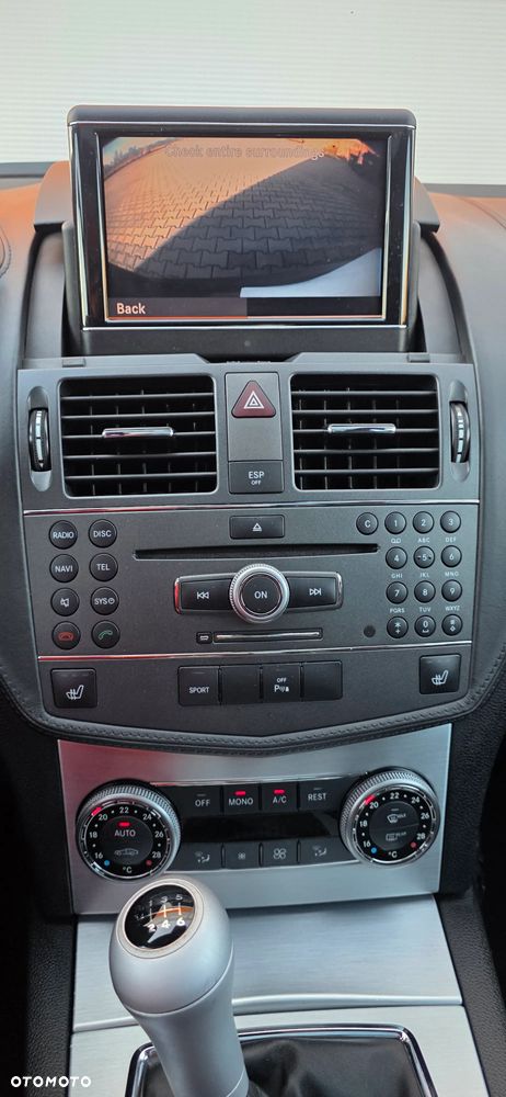 Mercedes-Benz Klasa C 320 T CDI Avantgarde - 15