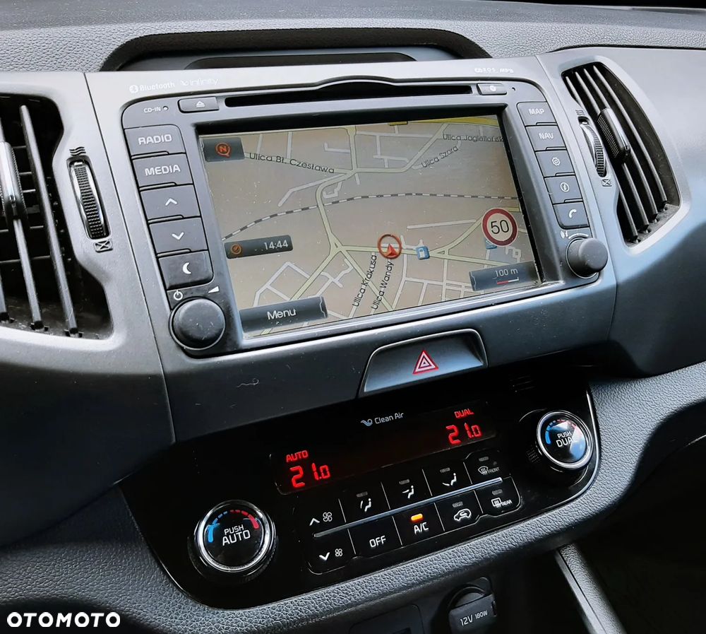 Kia Sportage 2.0 GDI L AWD - 28